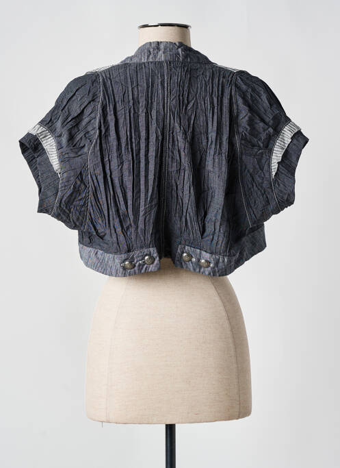 Bolero gri ANIMALE femeie