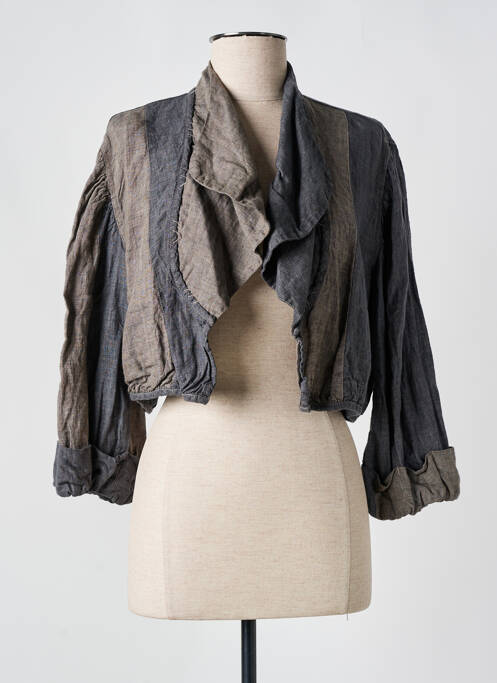 Jachete casual gri ANIMALE femeie