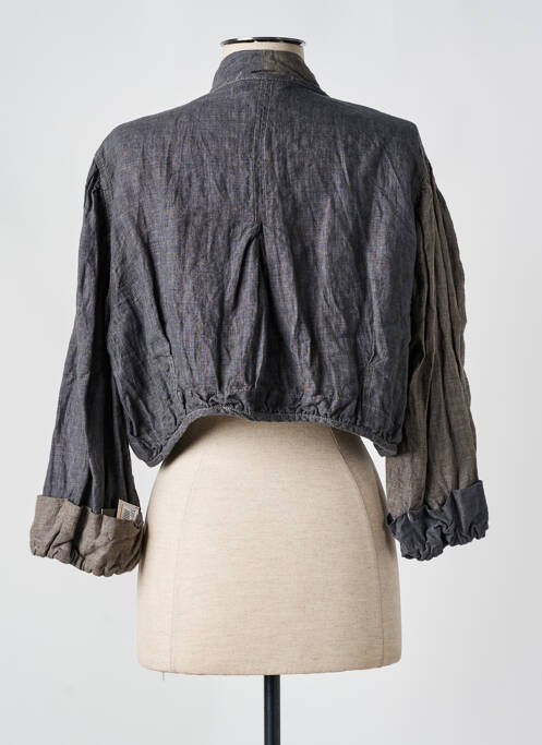 Jachete casual gri ANIMALE femeie