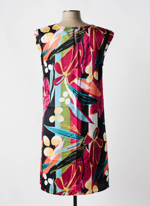 Rochie scurtă violet SURKANA femeie