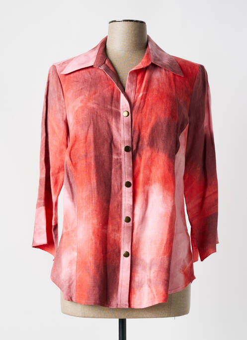 Cămașă roz TILBER femeie