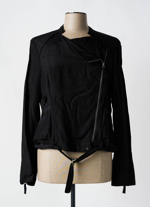 Jachete casual negru EVA KAYAN femeie