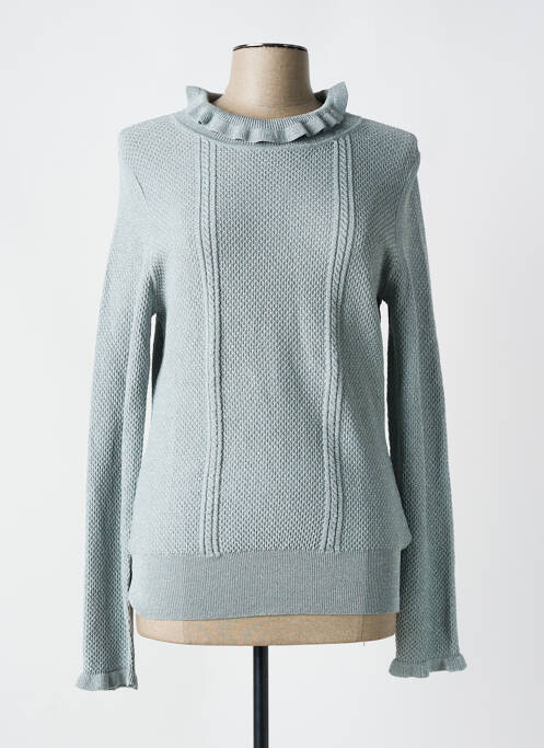 Pulover albastru ESQUALO femeie