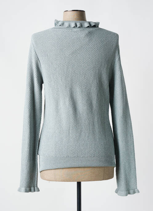 Pulover albastru ESQUALO femeie