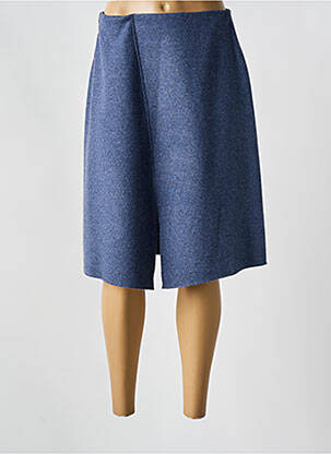 Fustă midi albastru WMN femeie
