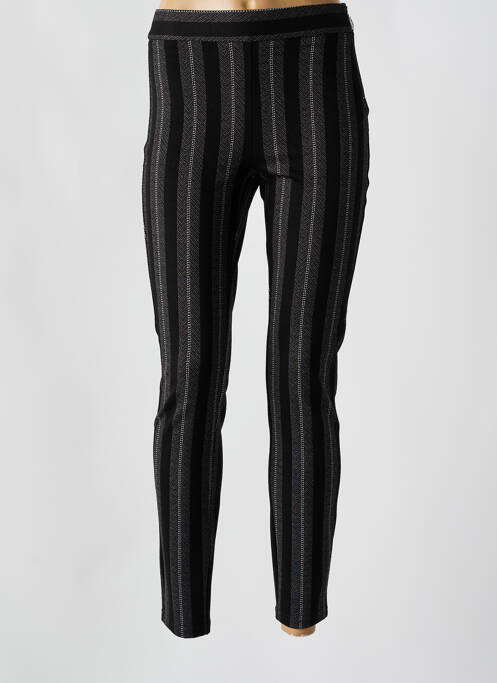 Pantalon 7/8 negru STREET ONE femeie
