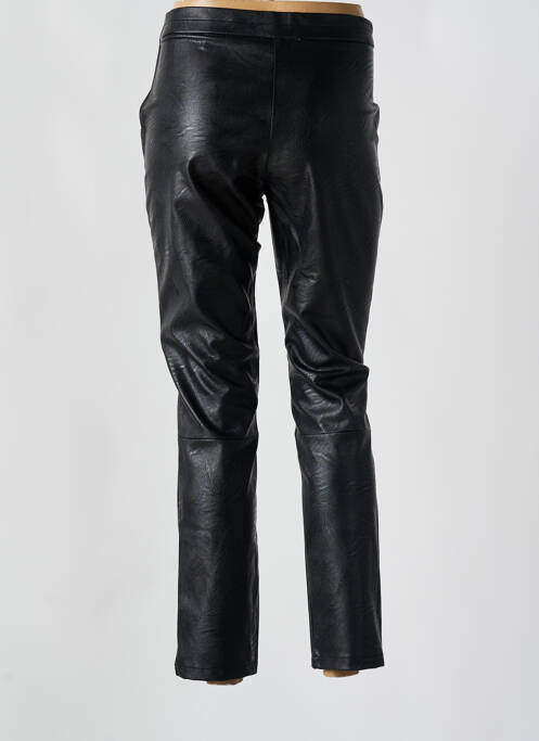 Pantalon 7/8 negru SIGNE NATURE femeie