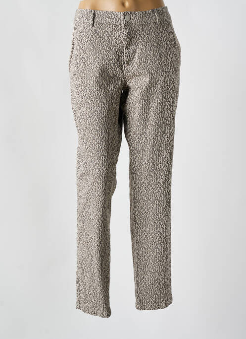 Pantalon chino bej PARA MI femeie