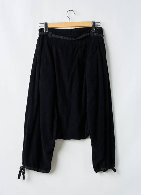 Sarouel negru DESIGUAL femeie