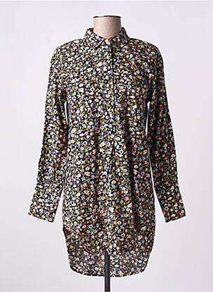 Rochie scurtă negru NUMPH femeie