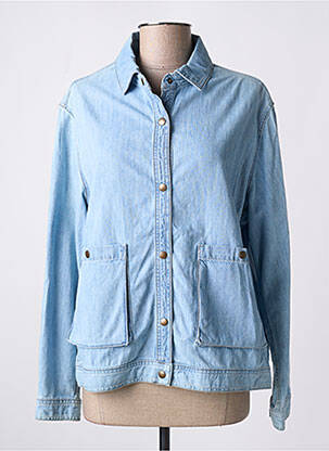 Jachete casual albastru RED LEGEND femeie