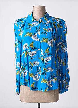 Cămașă albastru KING LOUIE femeie