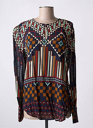 Bluză albastru DERHY femeie