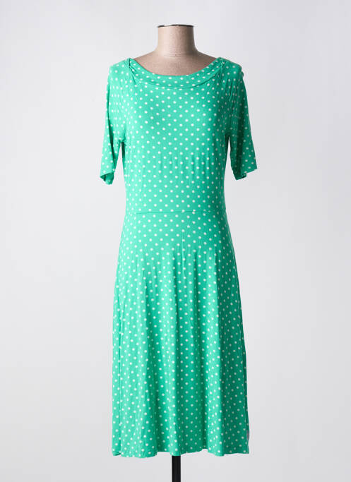 Rochie midi verde NUMPH femeie