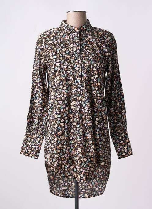 Rochie scurtă negru NUMPH femeie