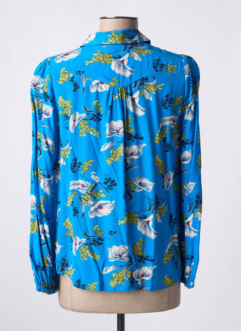 Cămașă albastru KING LOUIE femeie