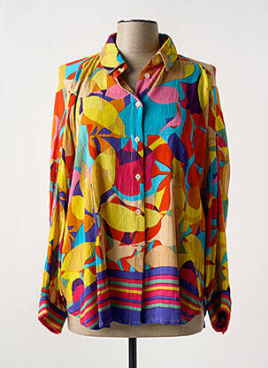 Cămașă galben DERHY femeie