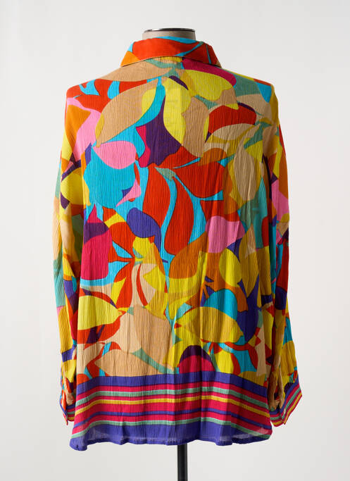 Cămașă galben DERHY femeie