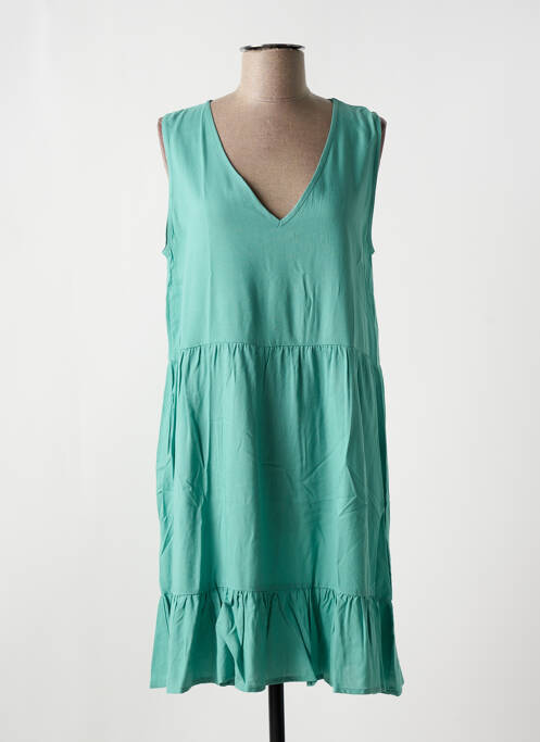 Rochie midi verde LOSAN femeie
