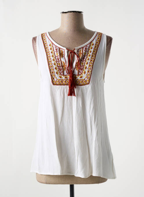 Maiou alb LOSAN femeie