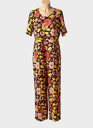 Salopetă-pantalon portocaliu MADEMOISELLE YEYE femeie