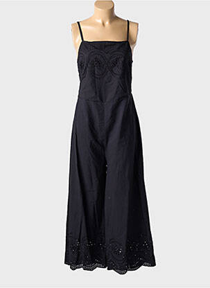 Salopetă-pantalon negru LOSAN femeie