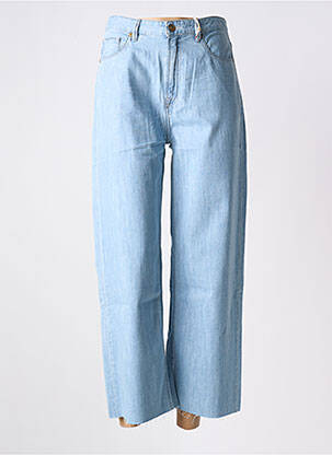 Blugi cu croială dreaptă albastru RED LEGEND femeie