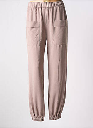 Pantalon drept bej NUMPH femeie