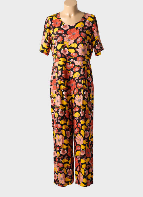 Salopetă-pantalon portocaliu MADEMOISELLE YEYE femeie