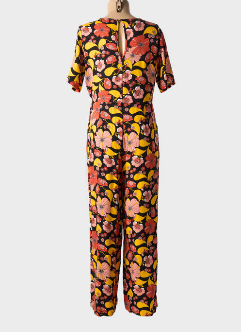 Salopetă-pantalon portocaliu MADEMOISELLE YEYE femeie