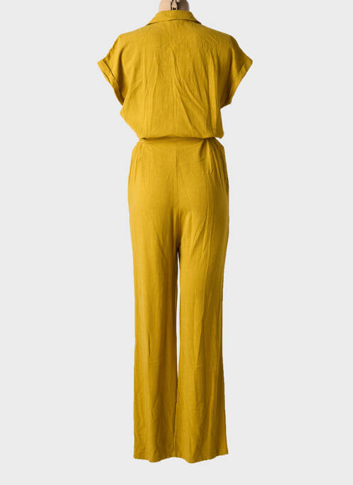 Salopetă-pantalon galben KING LOUIE femeie