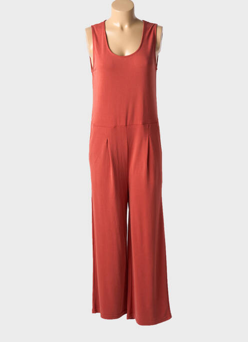 Salopetă-pantalon portocaliu LOSAN femeie