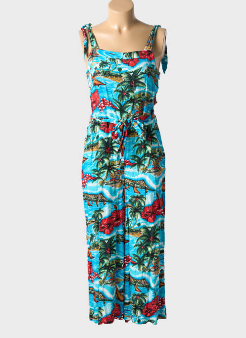 Salopetă-pantalon albastru KING LOUIE femeie