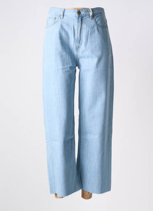 Blugi cu croială dreaptă albastru RED LEGEND femeie