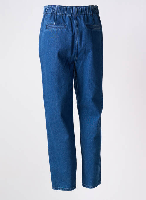 Blugi croială Mom albastru NUMPH femeie