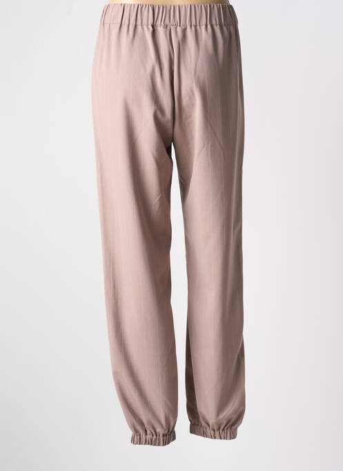 Pantalon drept bej NUMPH femeie