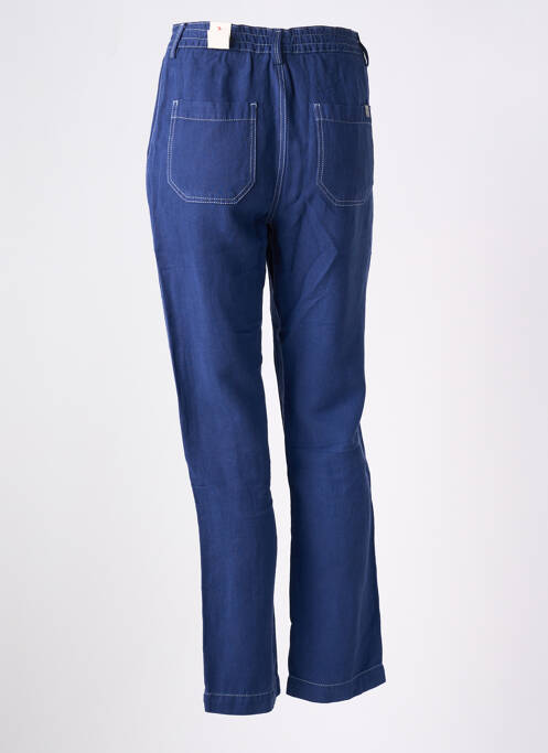 Pantalon drept albastru RED LEGEND femeie