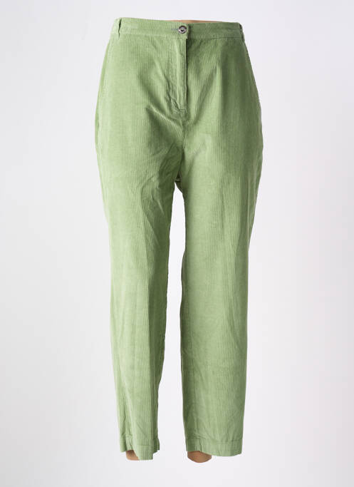 Pantalon drept verde RAGWEAR femeie