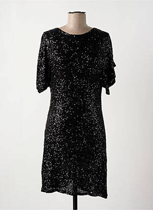 Rochie scurtă negru JUBYLEE femeie