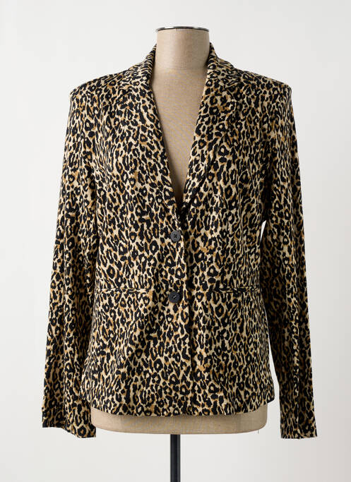 Sacou maro ONLY CARMAKOMA femeie