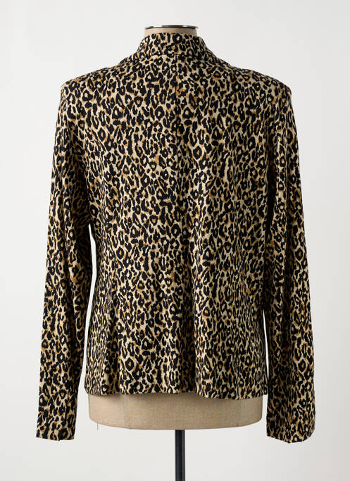 Sacou maro ONLY CARMAKOMA femeie