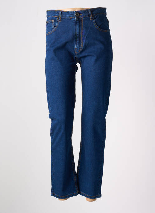 Blugi cu croială slim albastru LOSAN femeie