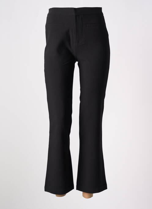 Pantalon 7/8 negru LOSAN femeie