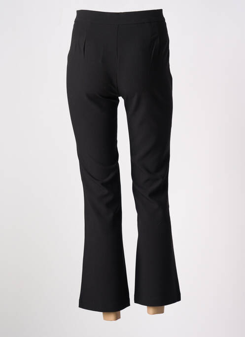 Pantalon 7/8 negru LOSAN femeie