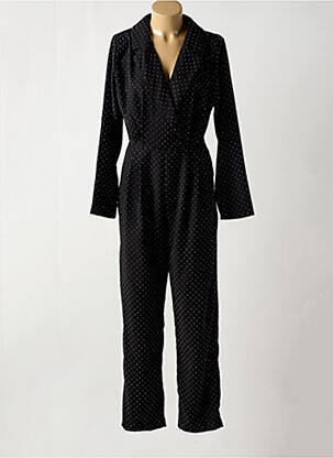 Salopetă-pantalon negru KILKY femeie