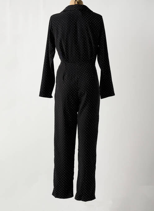 Salopetă-pantalon negru KILKY femeie