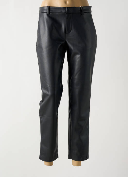 Pantalon chino negru ONLY femeie