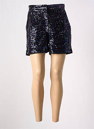 Șort violet MADEMOISELLE YEYE femeie