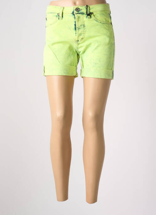 Șort verde PLEASE femeie