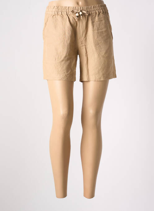 Șort maro RAGWEAR femeie